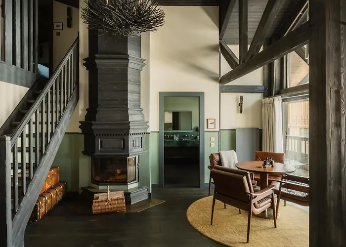 Le Fitz Roy, A Beaumier Hotel